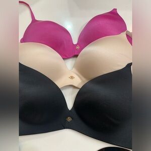 Victoria Secret bras-So obsessed wireless push-up